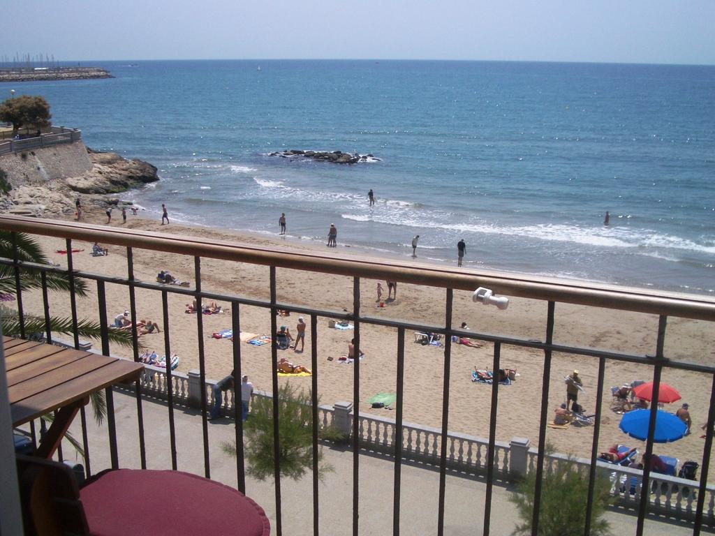 Panorama Lägenhet Sitges