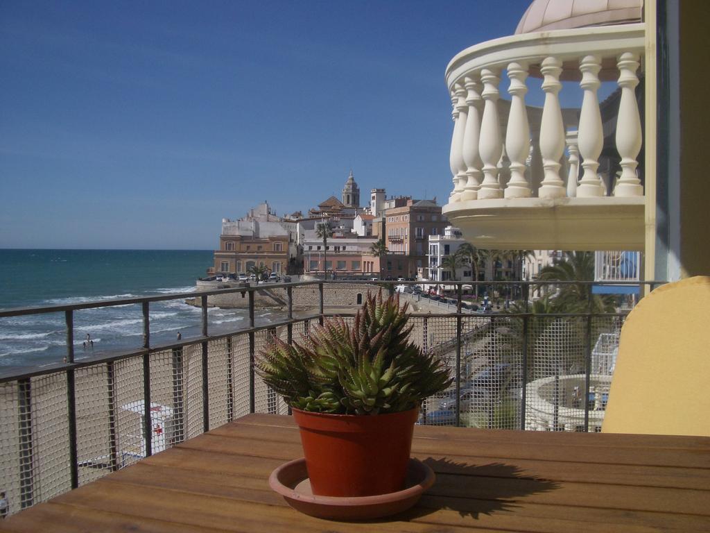 Lägenhet Panorama Sitges